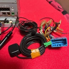 カロッツエリアナビの画像