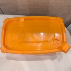 カラフルタッパーの画像