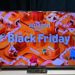 2018年製 50V型 4K 液晶テレビ Hisense 地デジ BS CS YouTube Netflix ◎ HJ50N5000の画像