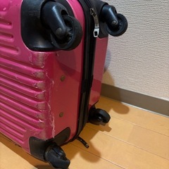 スーツケース　Sサイズの画像