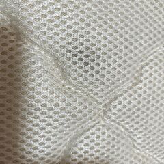 セミシングル　ポケットコイルマットレス【黒汚れあり】の画像