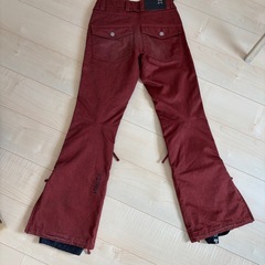 レディース　スノーボードウエアの画像