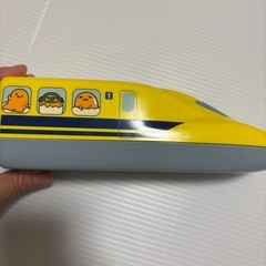 新幹線　お弁当箱　の画像