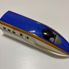 新幹線　お弁当箱　の画像