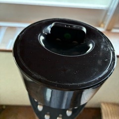 タワー型ファン 扇風機の画像