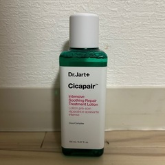 【新品】Dr.Jart+ Cicapair インテンシブ S リペアトリートメントローション　化粧水の画像
