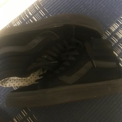 vansハイカット サイズ26cmの画像