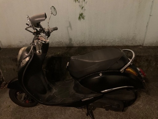 早期取引 SYM UMI100 ジャンク 部品取り