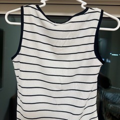 タンクトップの画像