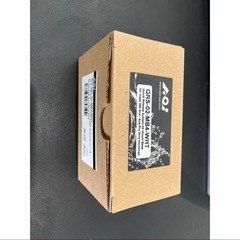 最安値AOI QRS-02-MB4-WHTの画像