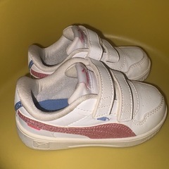 puma スニーカー 15cmの画像