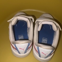 puma スニーカー 15cmの画像