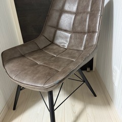 ナスティ　チェア　4脚セット　ダイニング　チェアの画像