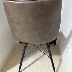 ナスティ　チェア　4脚セット　ダイニング　チェアの画像