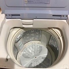 洗濯機  HITACHI 日立 ビートウォッシュ BW-7WV 7kgの画像