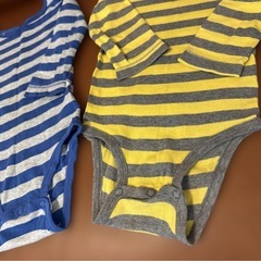 カーターズ　肌着　12-18mの画像