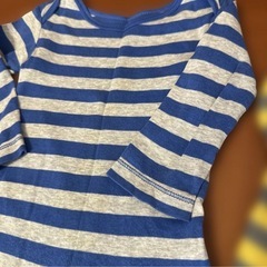 カーターズ　肌着　12-18mの画像