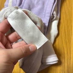 PUMA フード付き長袖の画像