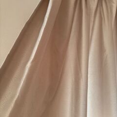 【最終値下げ】カーテン片開き(レース込み)の画像