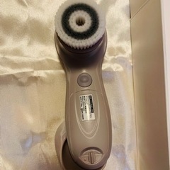 フェイスクレンジングブラシの画像