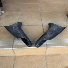 RX-7 FD3S RE雨宮 リア ディフューザーの画像