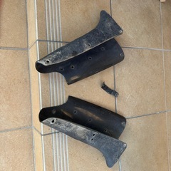 RX-7 FD3S RE雨宮 リア ディフューザーの画像