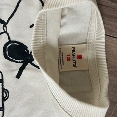 ブランシェス•GU スヌーピー半袖Tシャツ　ズボンの画像