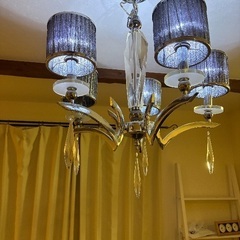 輸入家具ダイニングセットの画像