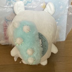 ちいかわ モモンガ ぬいぐるみの画像