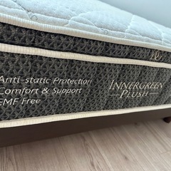 セミダブルベッド⭐︎11/26までの画像