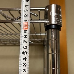 エレクタ(ERECTA)　スチールラックの画像