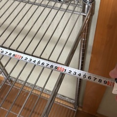 エレクタ(ERECTA)　スチールラックの画像