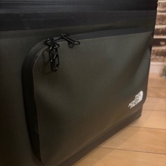ノースフェイス　ギアコンテナ　クーラーボックス　40リットルの画像