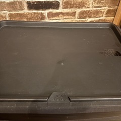 ノースフェイス　ギアコンテナ　クーラーボックス　40リットルの画像