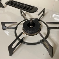 【リンナイ】中古ガスコンロ（グリル付き）都市ガスの画像