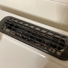 【リンナイ】中古ガスコンロ（グリル付き）都市ガスの画像