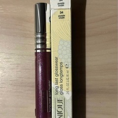 【新品】化粧品　デパコス リップグロスの画像