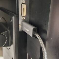 【外付けモニター】23インチ iiyama XUB2390HS / 縦置き可能 / 動作OKの画像