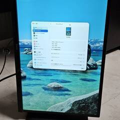 【外付けモニター】23インチ iiyama XUB2390HS / 縦置き可能 / 動作OKの画像