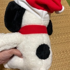 スヌーピー（ぬいぐるみ）の画像