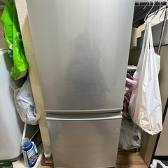 シャップ冷蔵庫の画像