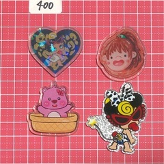 アクリルパーツの画像