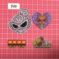 アクリルパーツの画像