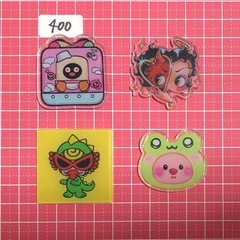 アクリルパーツの画像