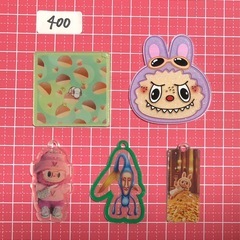 アクリルパーツの画像