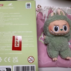 ラブブ　マカロンの画像