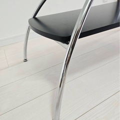 ニトリ　ガラステーブルの画像