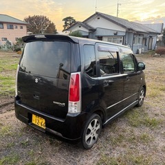 スズキワゴンR平成20年FX-SリミテッドABS付きの画像