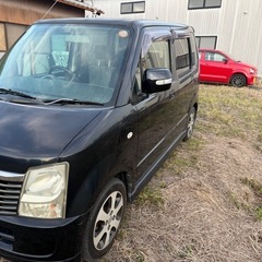 スズキワゴンR平成20年FX-SリミテッドABS付きの画像