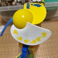 USJ（ミニオン）ミストファンの画像